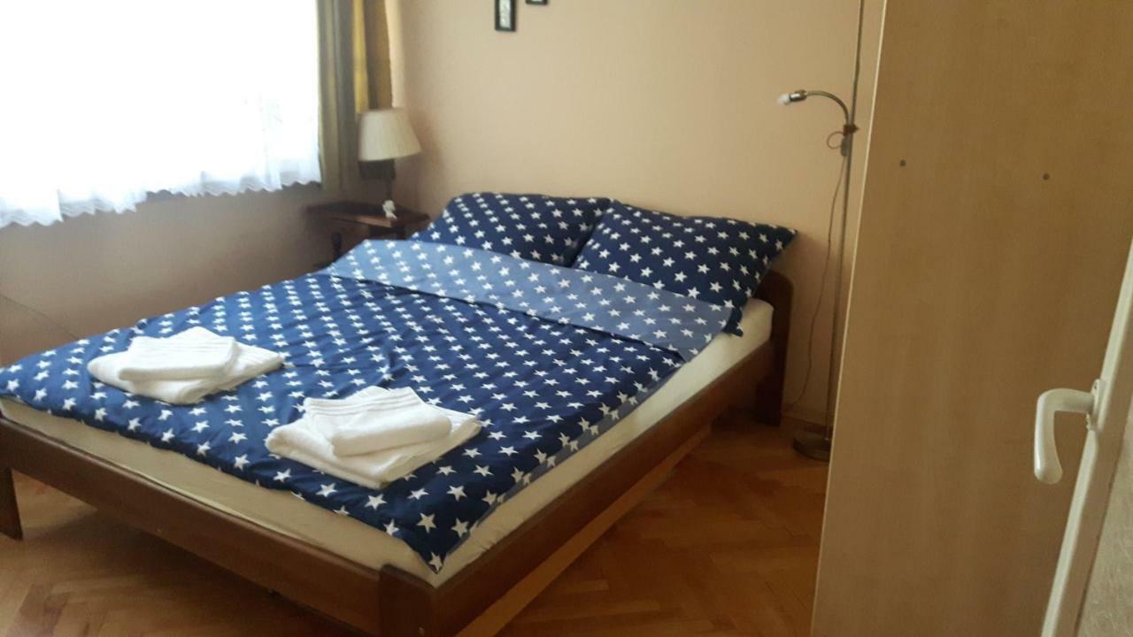 Motylek Apartment วูดช์ ภายนอก รูปภาพ